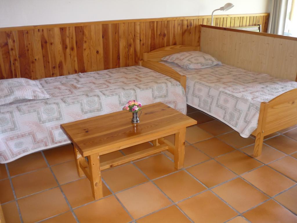 Apartmán Le Domaine De Fonteline Allègre Pokoj fotografie