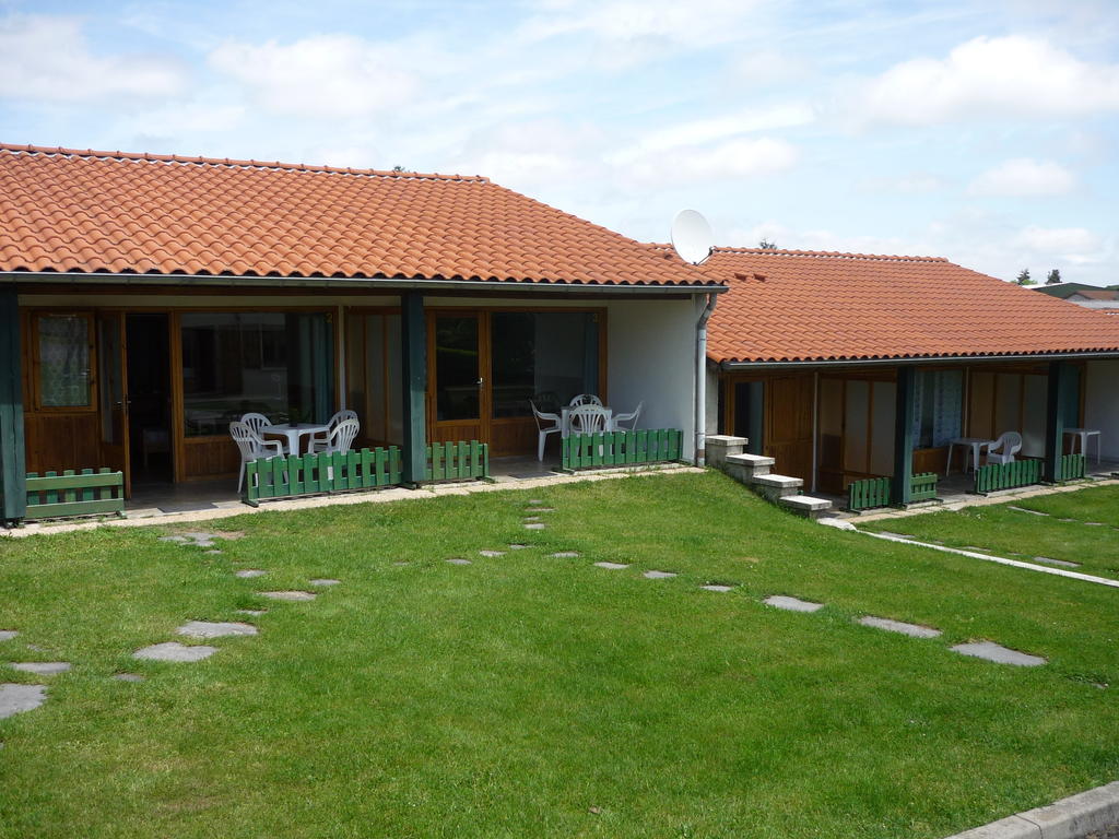 Apartmán Le Domaine De Fonteline Allègre Pokoj fotografie