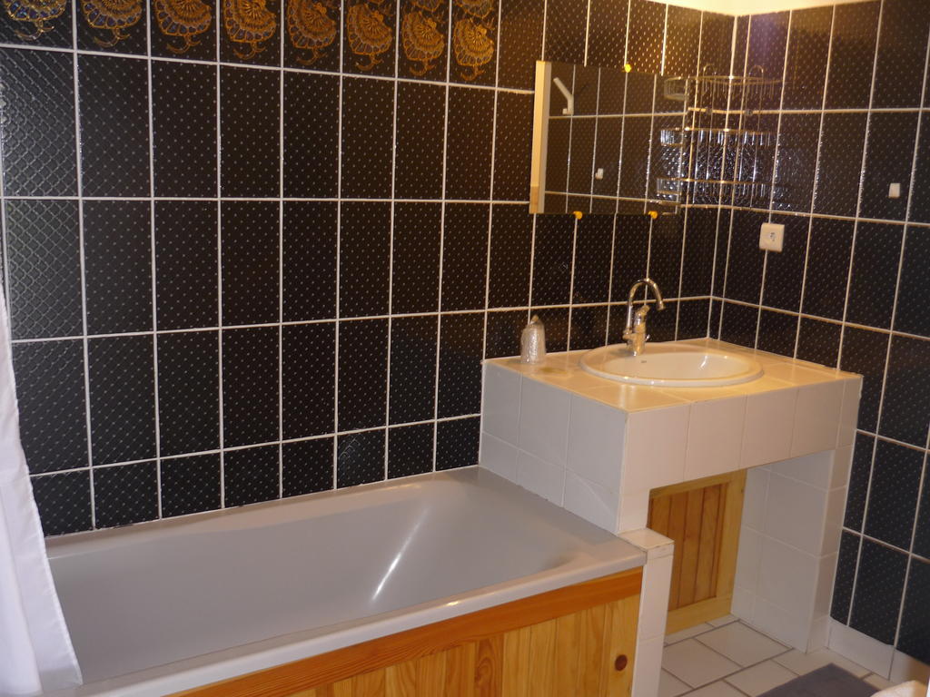 Apartmán Le Domaine De Fonteline Allègre Pokoj fotografie