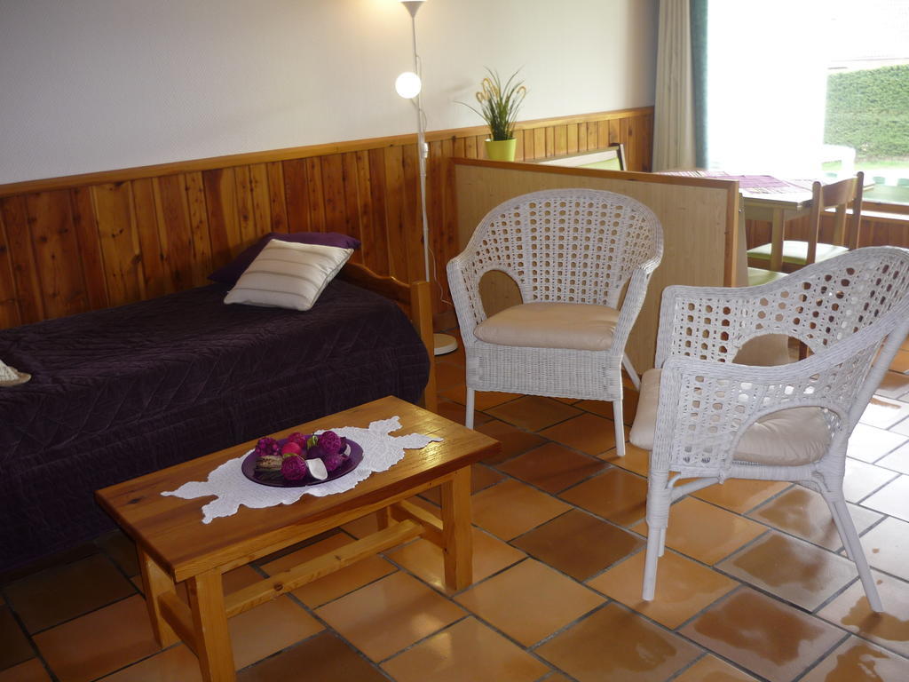 Apartmán Le Domaine De Fonteline Allègre Pokoj fotografie