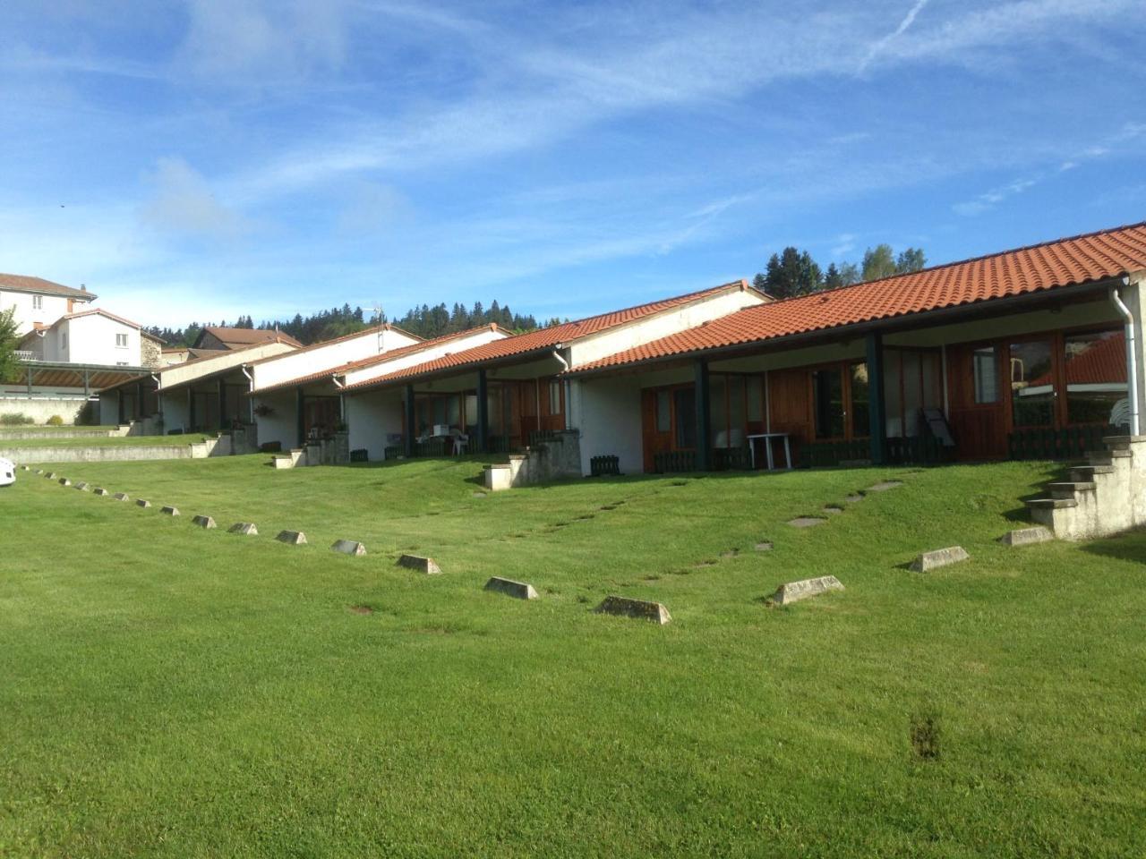 Apartmán Le Domaine De Fonteline Allègre Exteriér fotografie